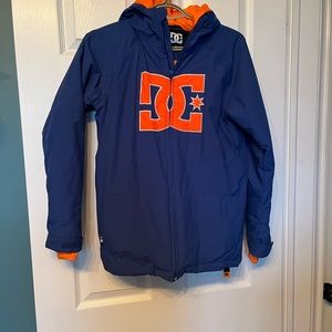 Youth DC Coat